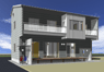 Residence in Ageo