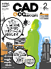 月刊『CAD&CGマガジン』 2005-2月号 表紙