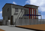 Residence in Chofu