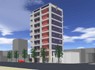 Apartment House in Itabashi-Honchyo
